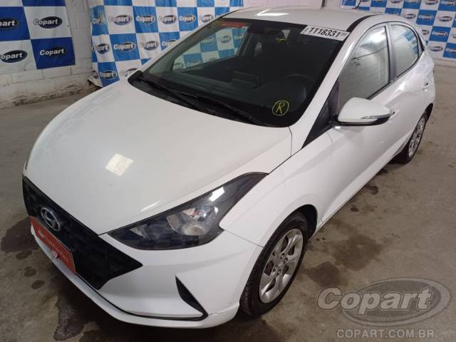 2022 HYUNDAI HB20 