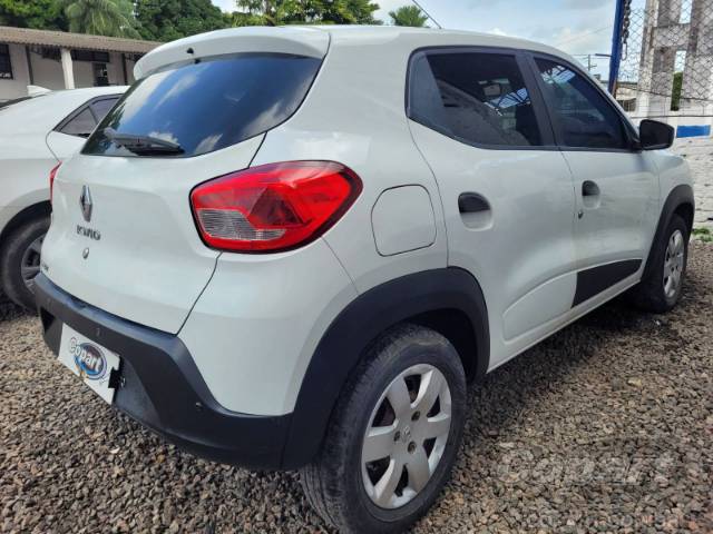 2018 RENAULT KWID 