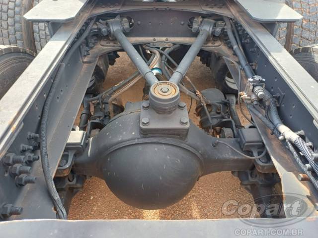 2015 VOLKSWAGEN CONSTELLATION 