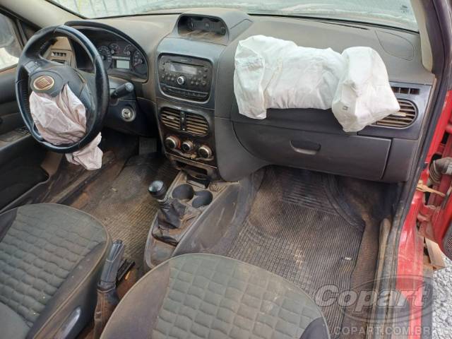 2017 FIAT STRADA CD 