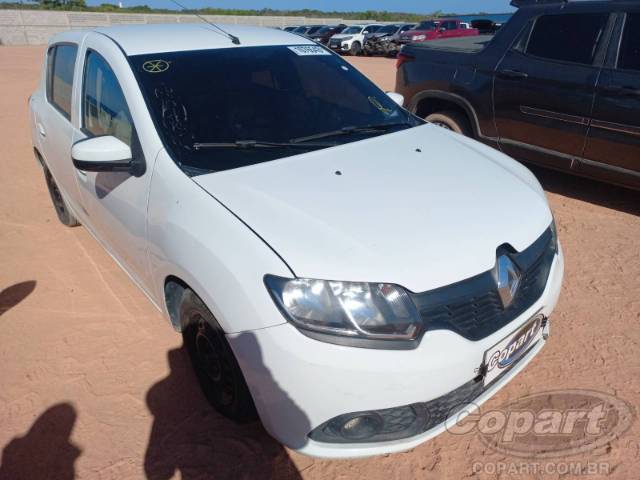 2017 RENAULT SANDERO 
