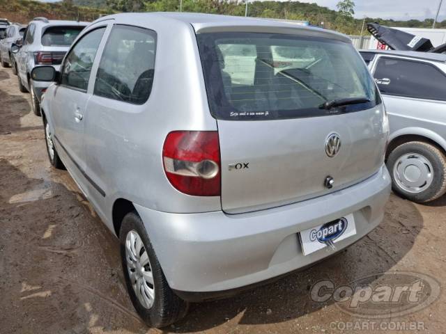 2005 VOLKSWAGEN FOX 