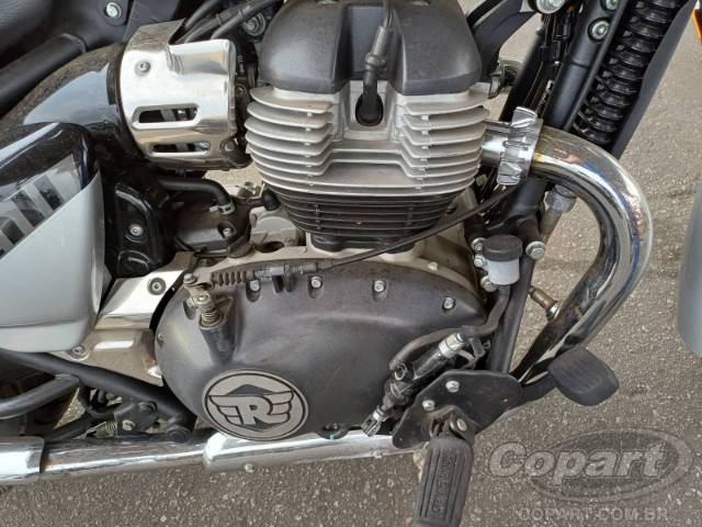 2025 ROYAL ENFIELD SUPER METEOR 