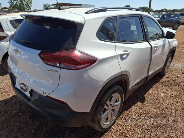 2022 CHEVROLET TRACKER 