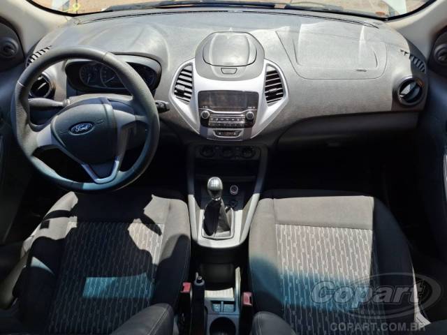 2019 FORD KA 