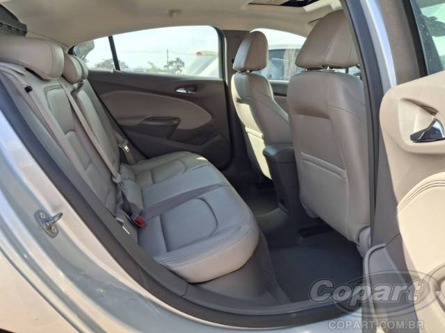 2017 CHEVROLET CRUZE HATCH 