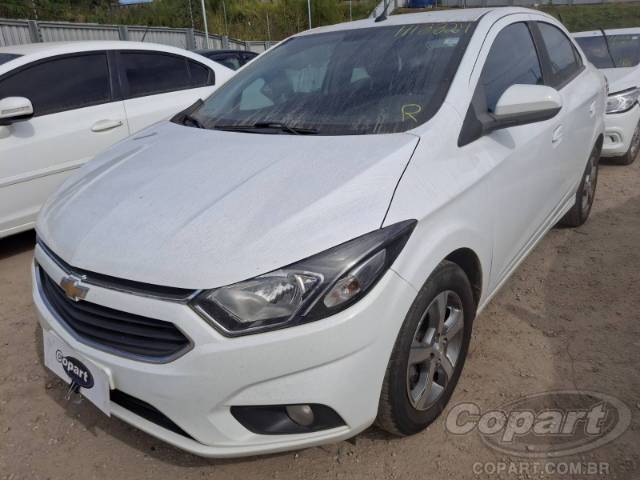 2018 CHEVROLET PRISMA 