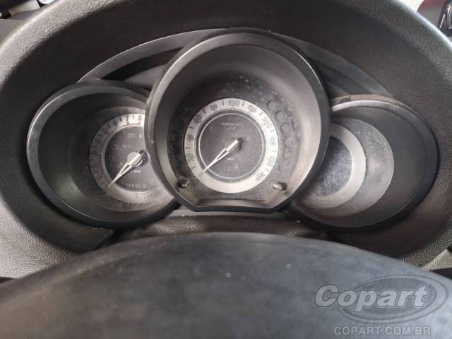 2014 CITROEN C3 AIRCROSS 