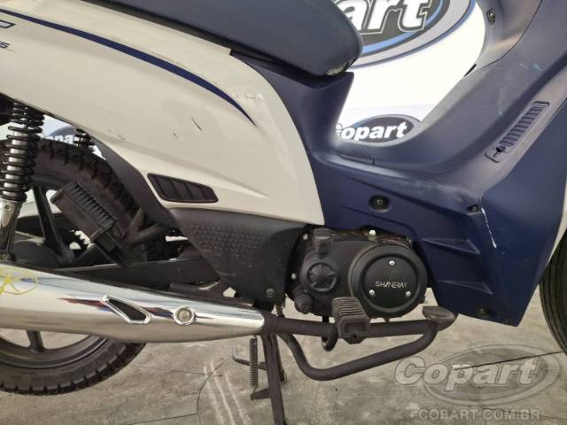 2026 SHINERAY XY 125 