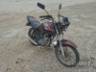 2011 HONDA CG 150 