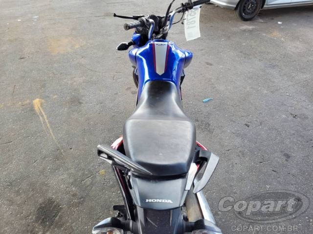 2021 HONDA CG 160 