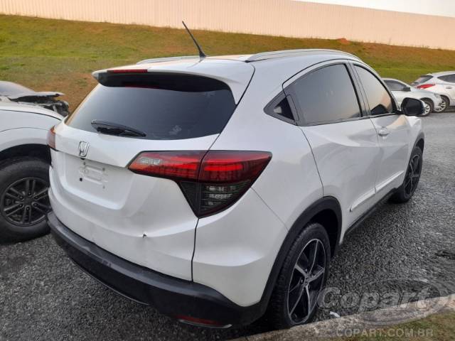 2019 HONDA HR-V 