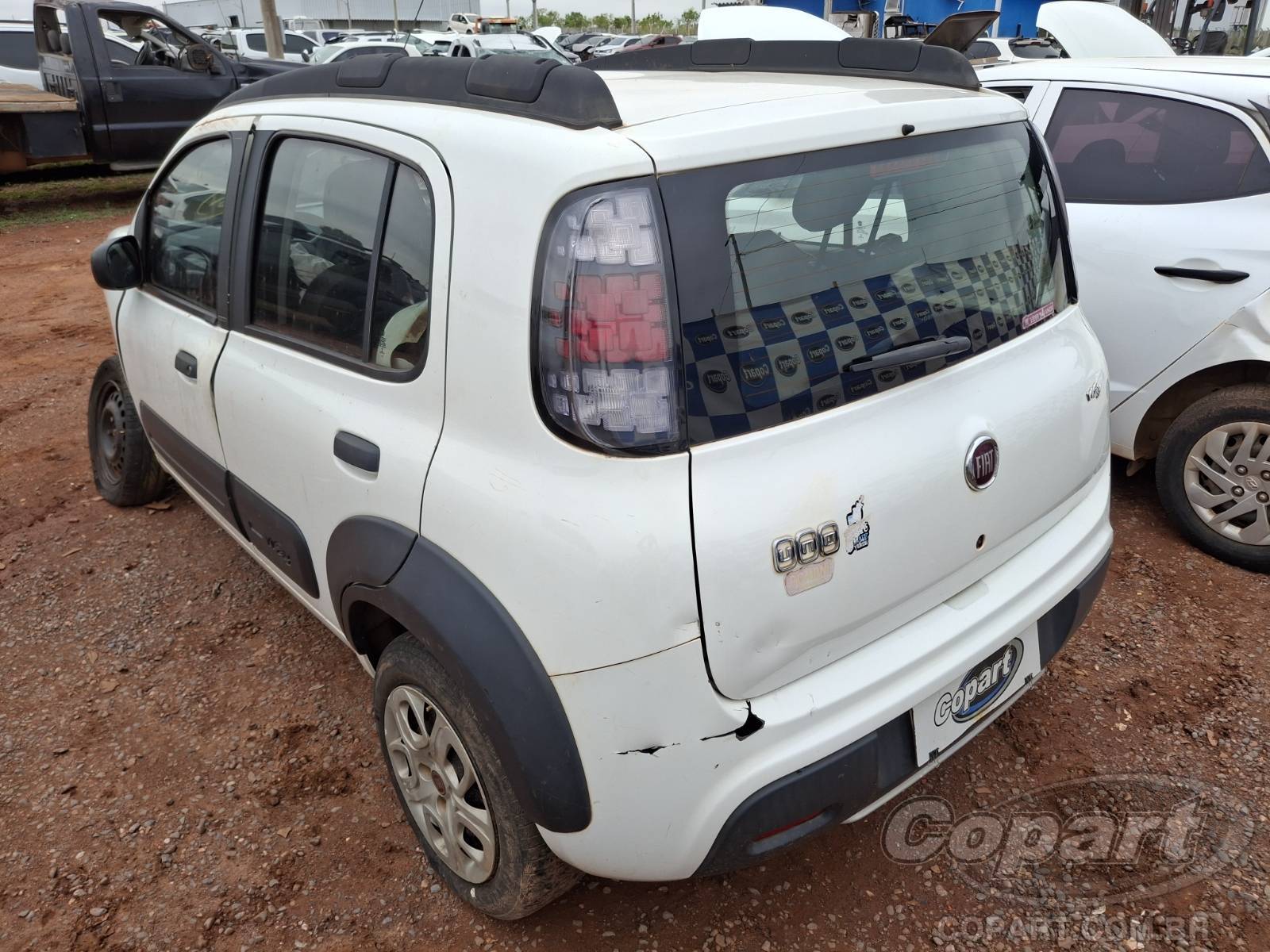 Foto 3: 2016 FIAT UNO