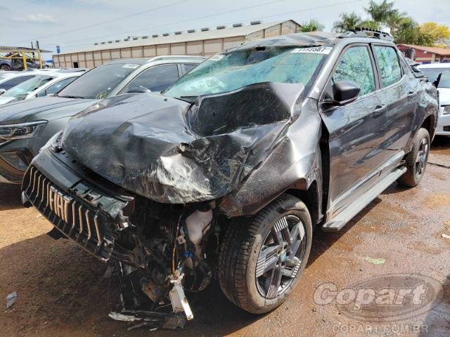 2027 FIAT TORO 