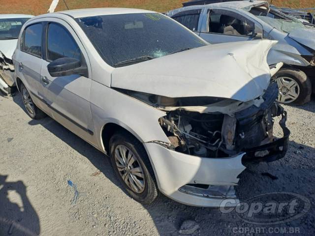 2016 VOLKSWAGEN GOL 