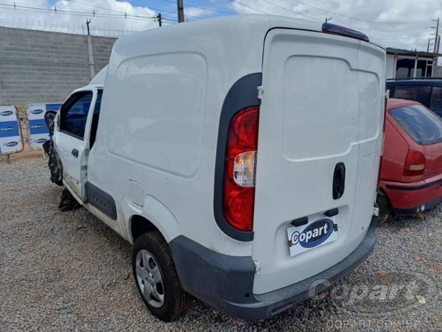 2021 FIAT FIORINO FURGAO 