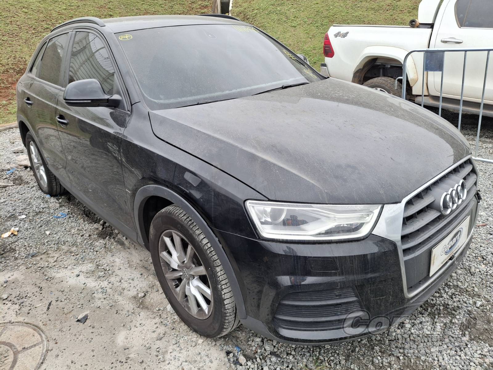 Audi Q3 1.4 TFSI Turbo 2017