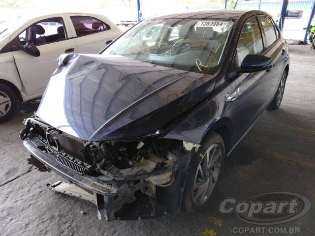 2020 VOLKSWAGEN POLO 