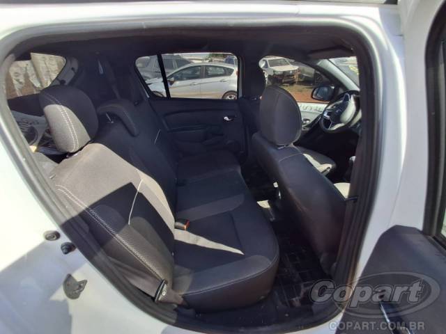 2021 RENAULT SANDERO 