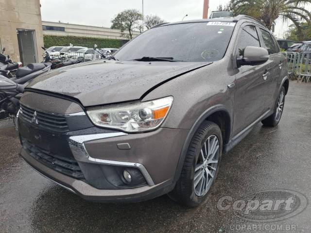 2018 MITSUBISHI ASX 