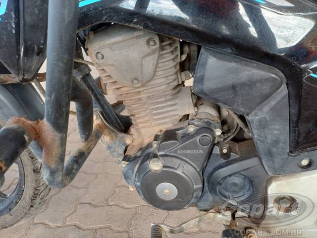 2024 HONDA CG 160 