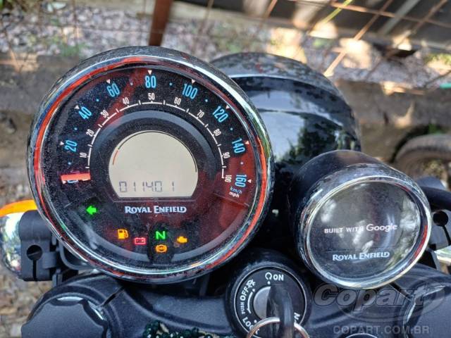 2024 ROYAL ENFIELD METEOR 