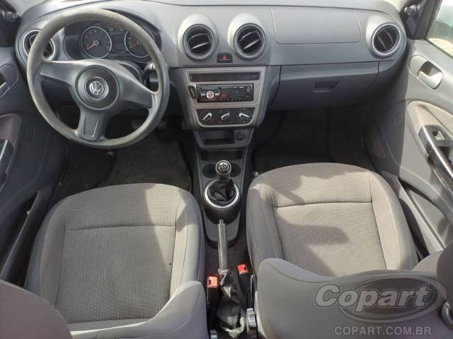 2013 VOLKSWAGEN GOL 