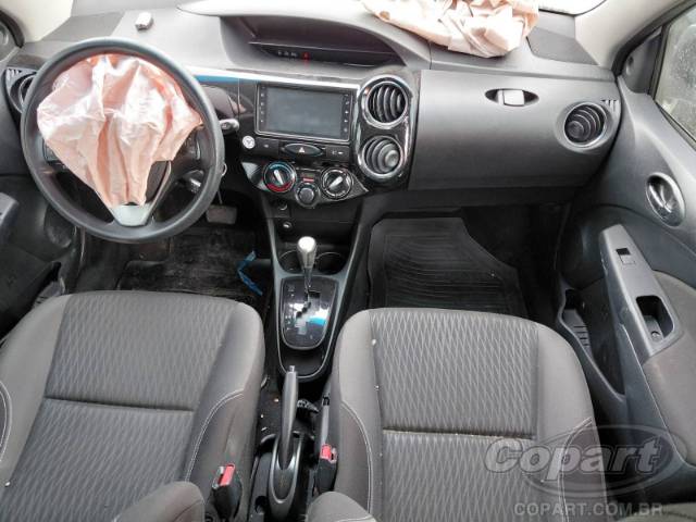 2020 TOYOTA ETIOS 