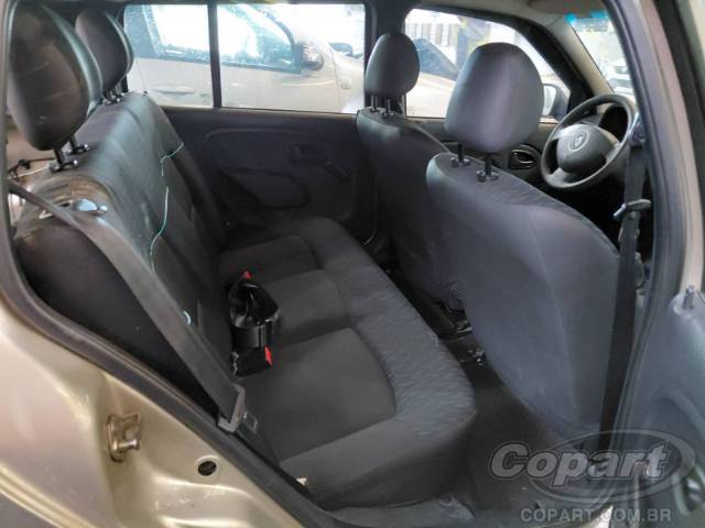 2015 RENAULT CLIO 