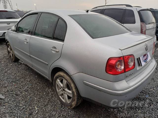 2011 VOLKSWAGEN POLO SEDAN 