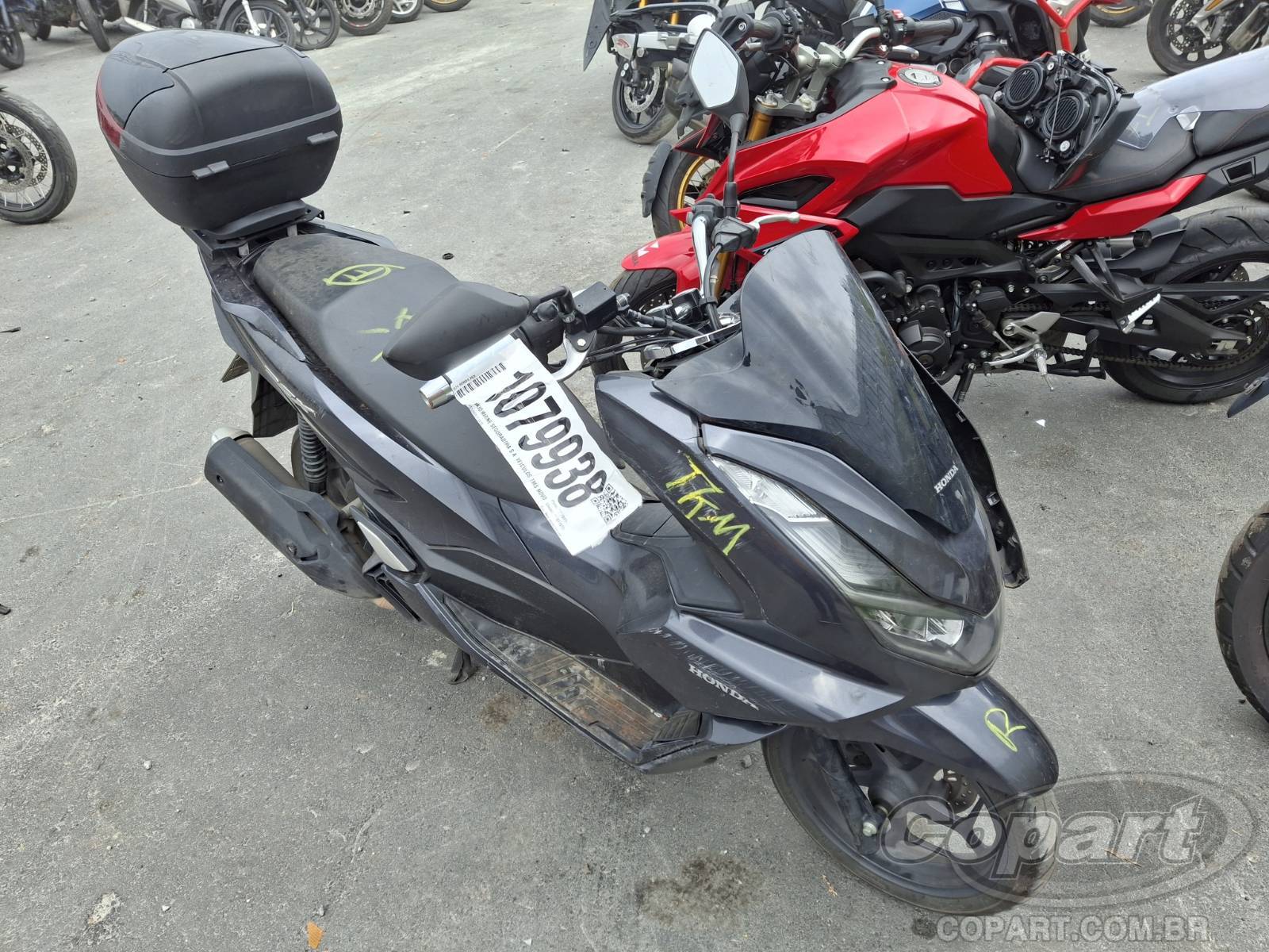 Veículo HONDA PCX Honda PCX 2024 2024 em leilão