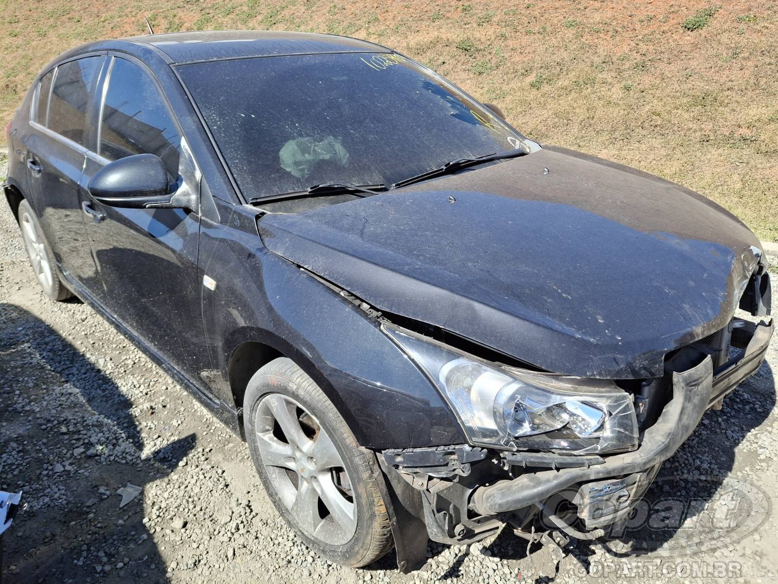 Veículo GM - Chevrolet Cruze CHEVROLET CRUZE HATCH 2012 2012 em leilão