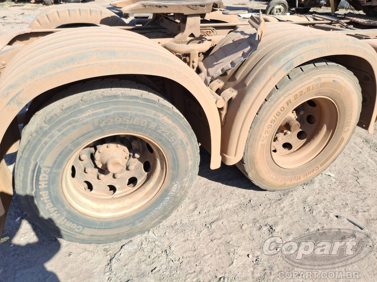 Foto 10 de 15: 2022 SCANIA R 540