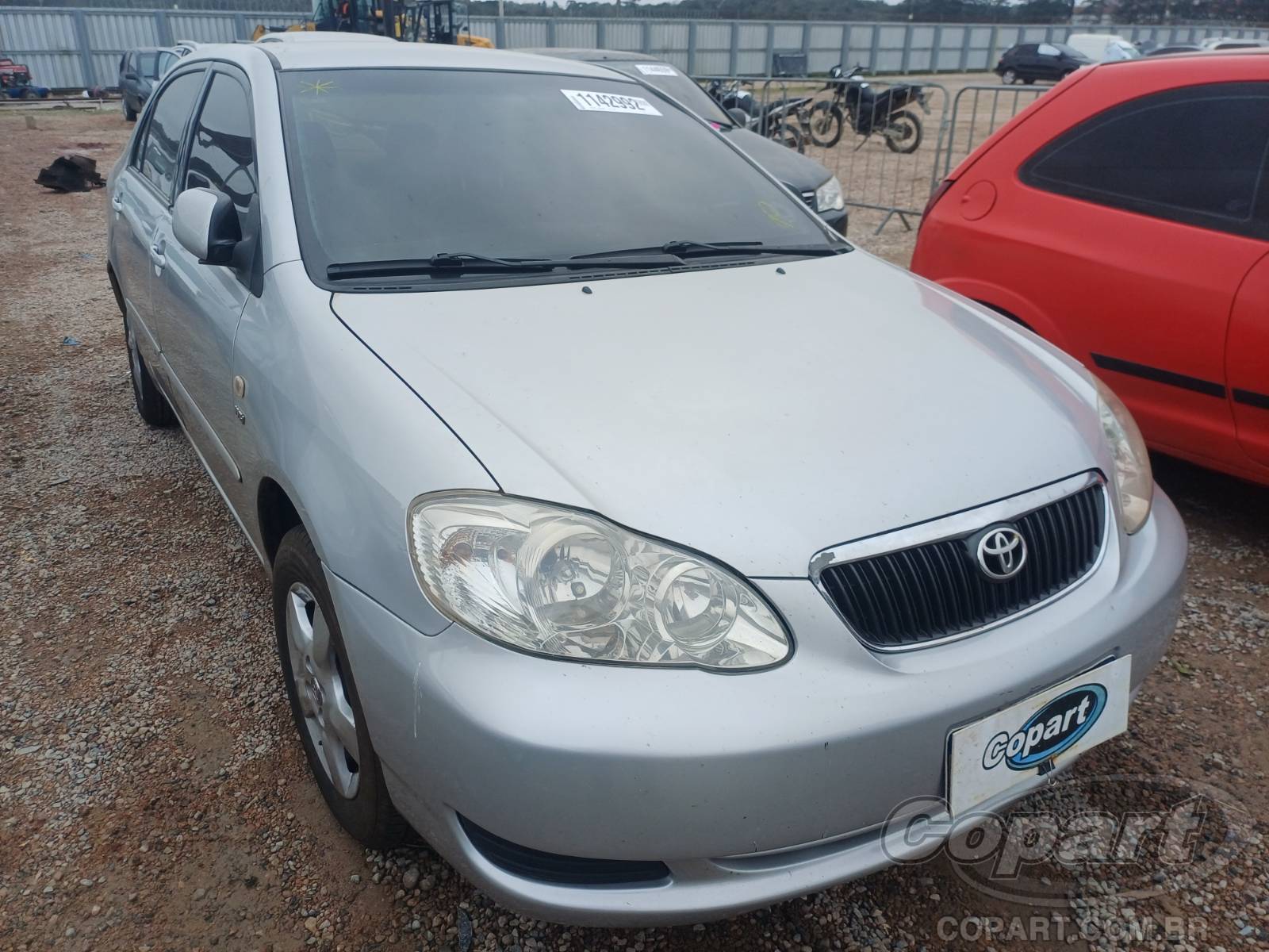 Toyota Corolla 2006 Conservado