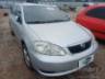 2006 TOYOTA COROLLA 