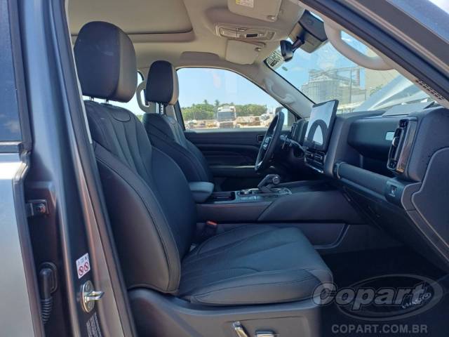 2027 GWM Haval H9 