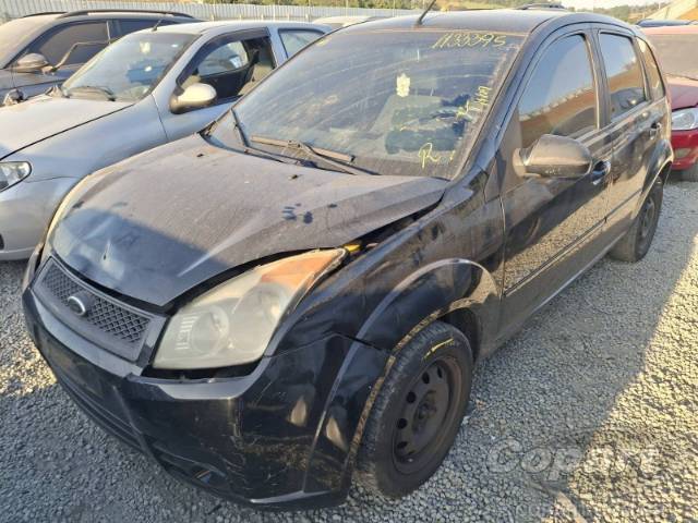 2010 FORD FIESTA 