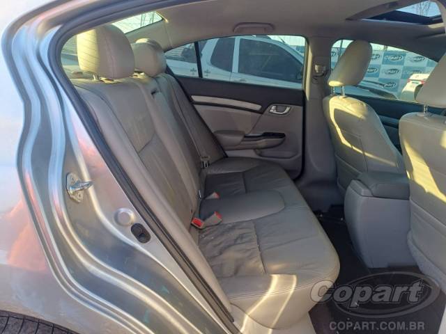 2014 HONDA CIVIC 