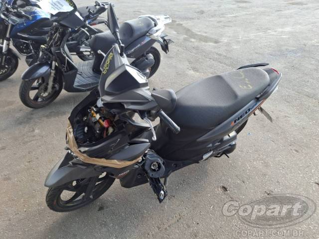 2019 YAMAHA NEO 