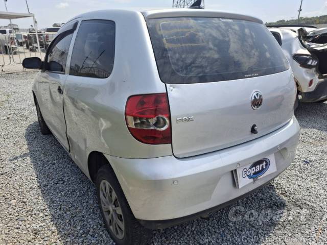 2008 VOLKSWAGEN FOX 
