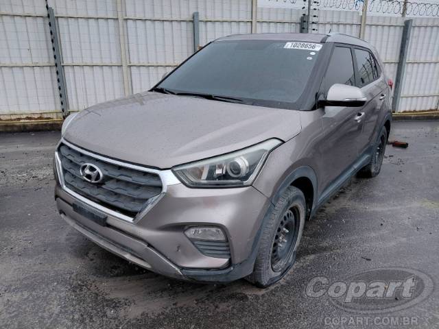 2017 HYUNDAI CRETA 