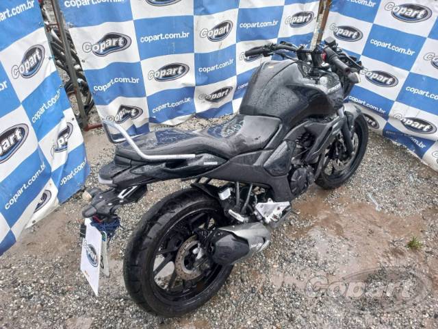 2024 YAMAHA FZ15 