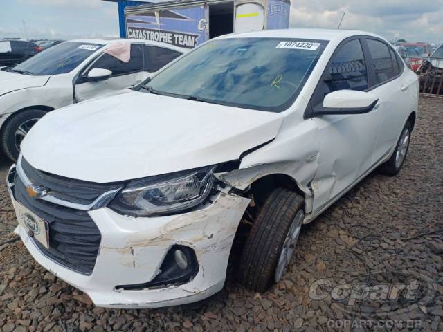 2025 CHEVROLET ONIX PLUS 