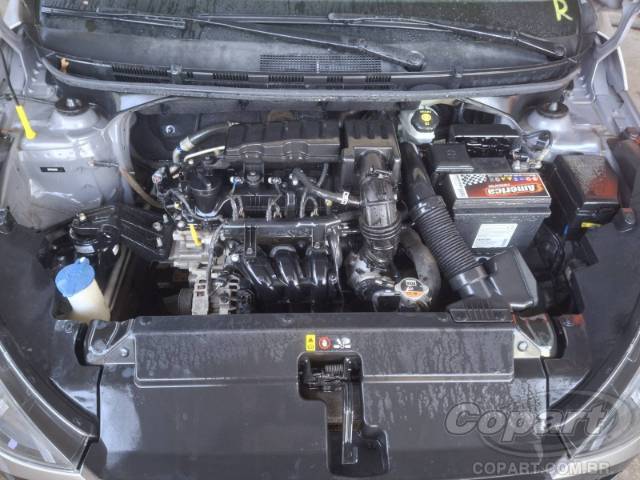 2021 HYUNDAI HB20 