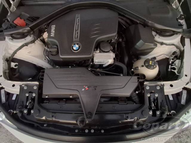 2015 BMW SERIE 3 