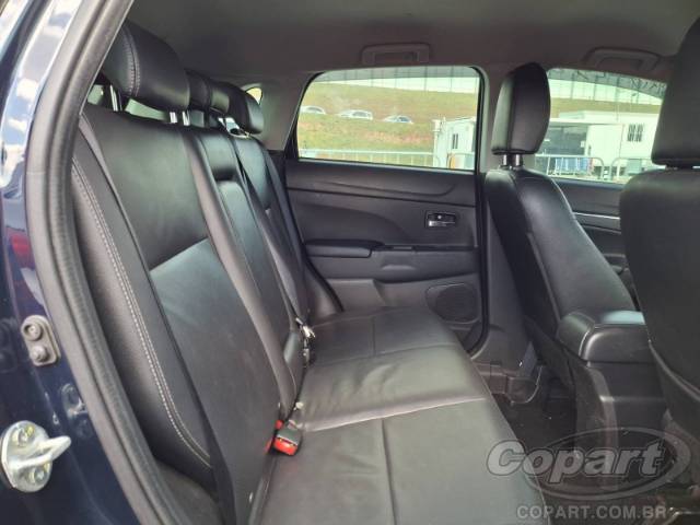 2020 MITSUBISHI ASX 