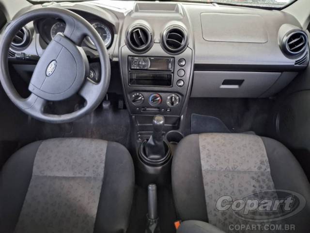 2012 FORD FIESTA SEDAN 