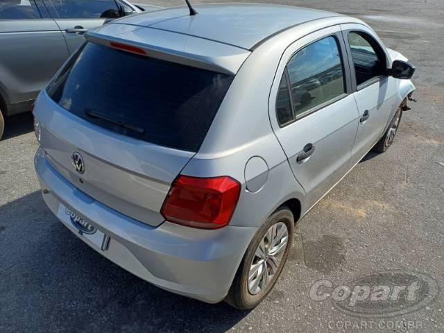 2021 VOLKSWAGEN GOL 