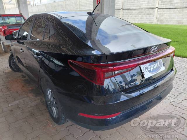 2026 HYUNDAI HB20S 