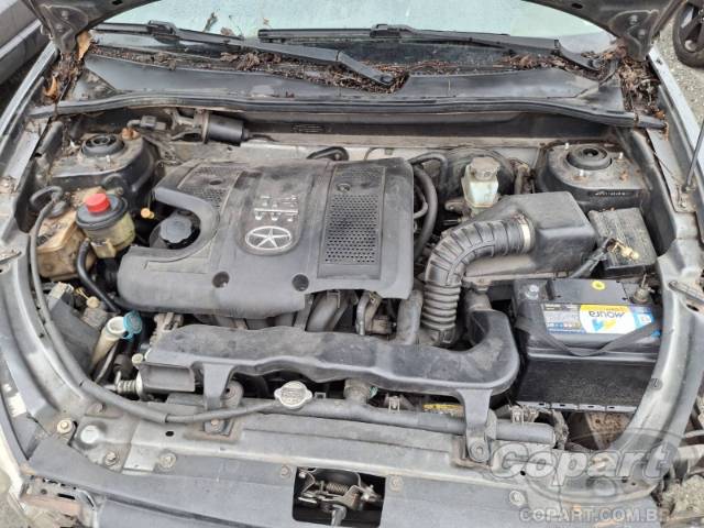2012 JAC J3 